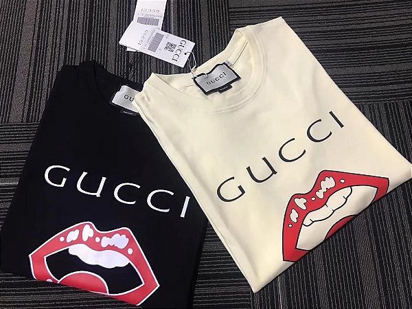 Camiseta Gucci