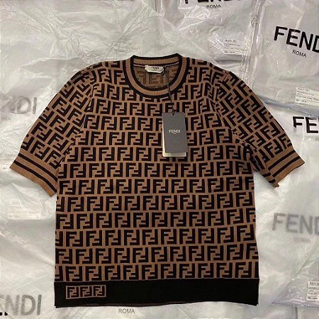 Blusa Fendi