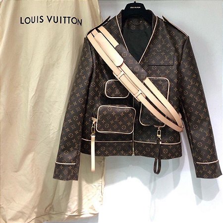 Jaqueta Louis Vuitton