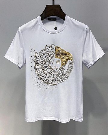 Camiseta Versace