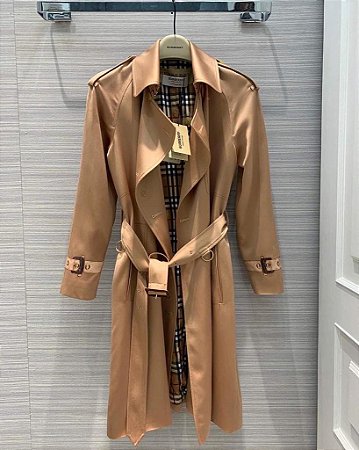 Casaco Burberry
