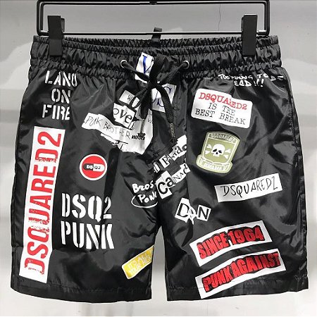 Bermuda Dsquared