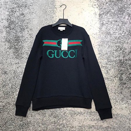 Moletom Gucci