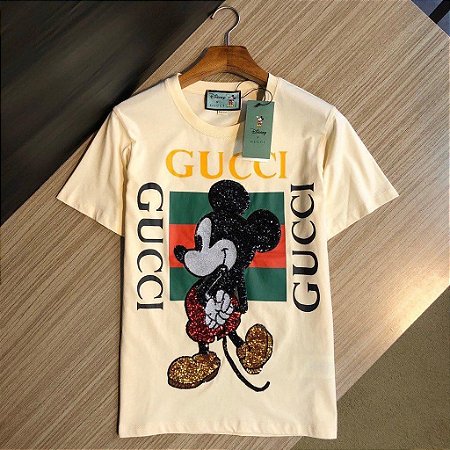 Camiseta Gucci