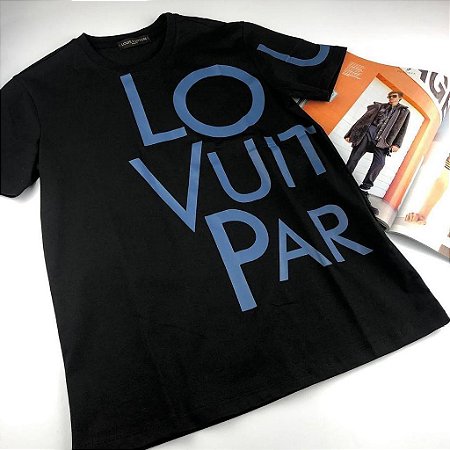 Camiseta Louis Vuitton