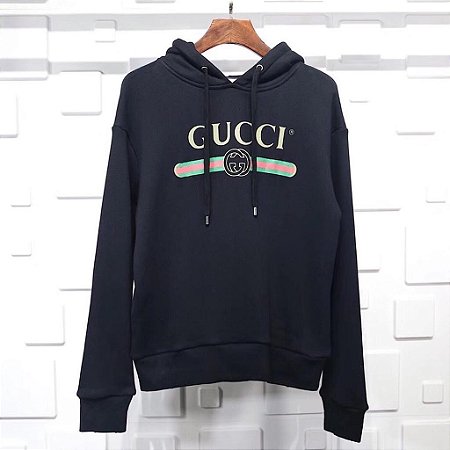 Moletom Gucci