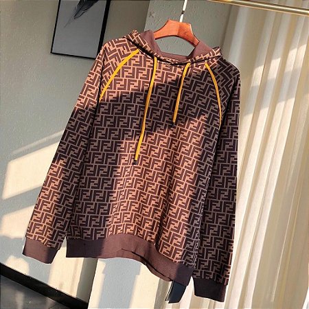 Moletom Fendi