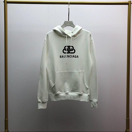 Moletom Balenciaga