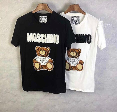 Camiseta Moschino