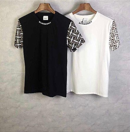Camiseta Burberry