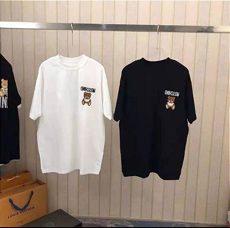 Camiseta Moschino