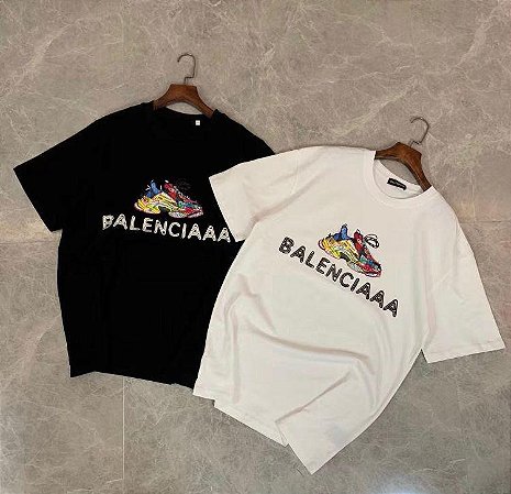 Camiseta Balenciaga