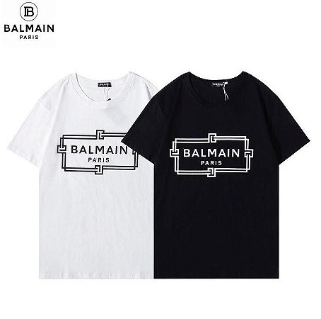 Camiseta Balmain