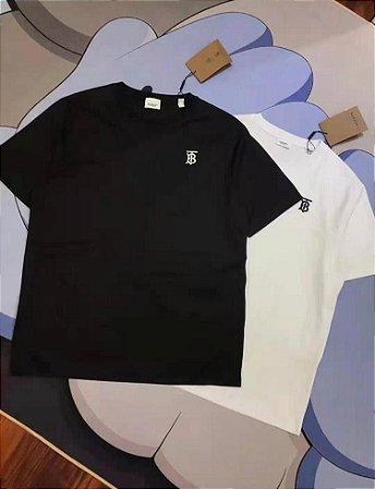 Camiseta Burberry