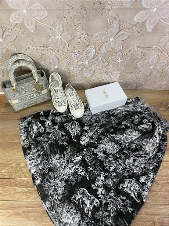 Vestido Dior