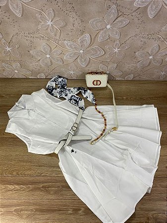 Vestido Dior