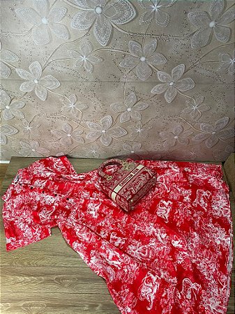 Vestido Dior