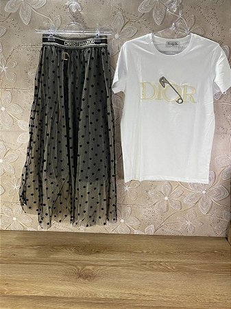 Vestido Dior