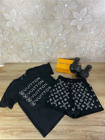 Conjuntos Louis Vuitton