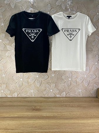 Camiseta Prada