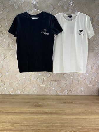 Camiseta Prada