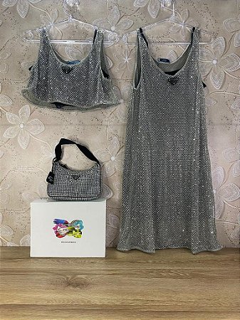 Vestido Prada