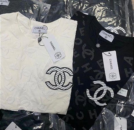Camiseta Chanel
