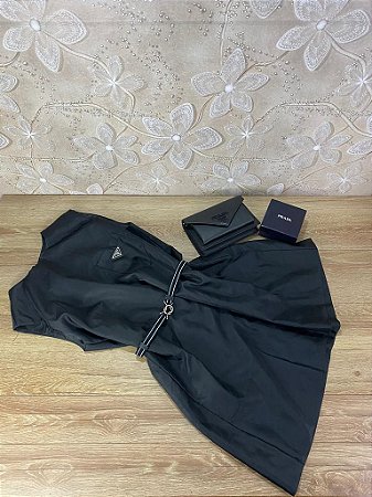 Vestido Prada