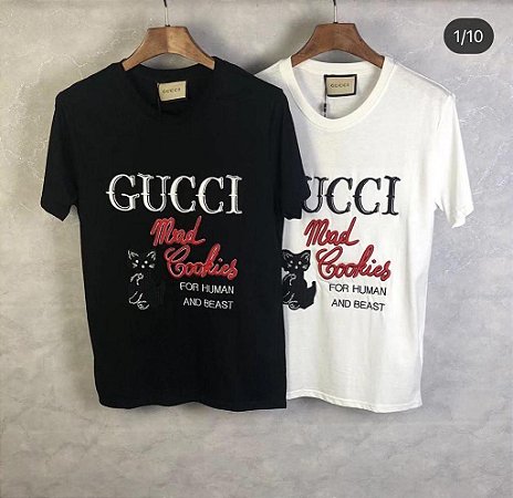 Camiseta Gucci