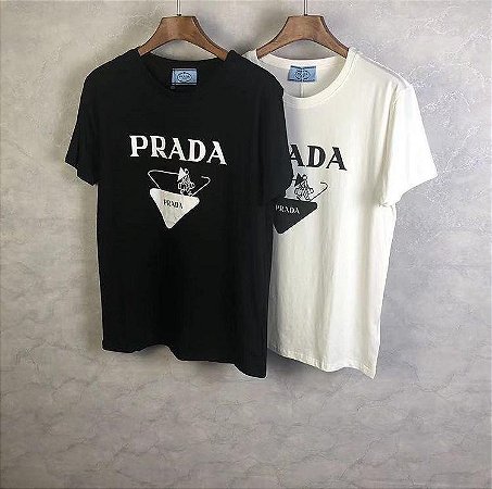 Camiseta Prada