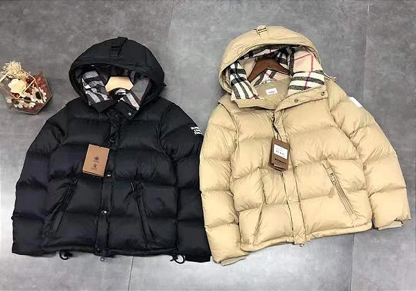 Jaqueta Burberry