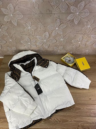 Jaqueta Fendi