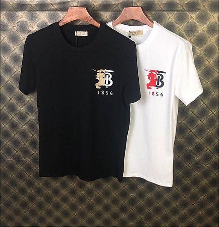 Camiseta Burberry