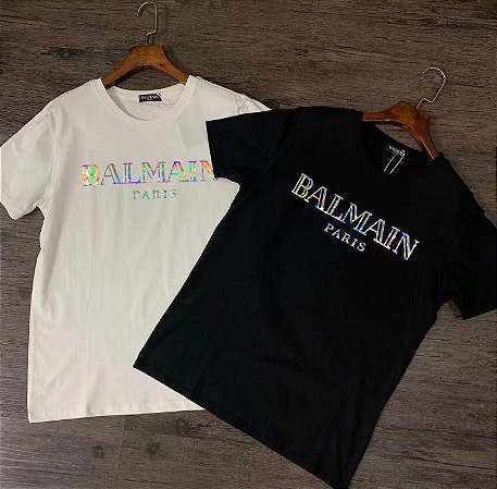 Camiseta Balmain