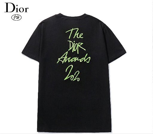 Camiseta Dior