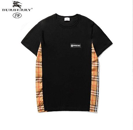 Camiseta Burberry