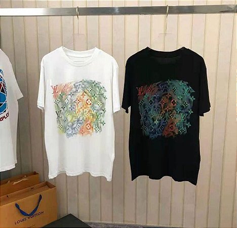 Camiseta Louis Vuitton