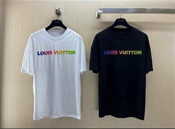 Camiseta Louis Vuitton