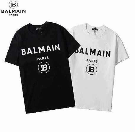Camiseta Balmain