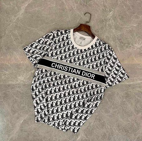 Camiseta Dior