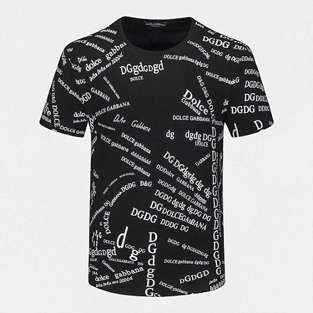 Camiseta Dolce Gabbana