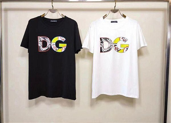 Camiseta Dolce Gabbana