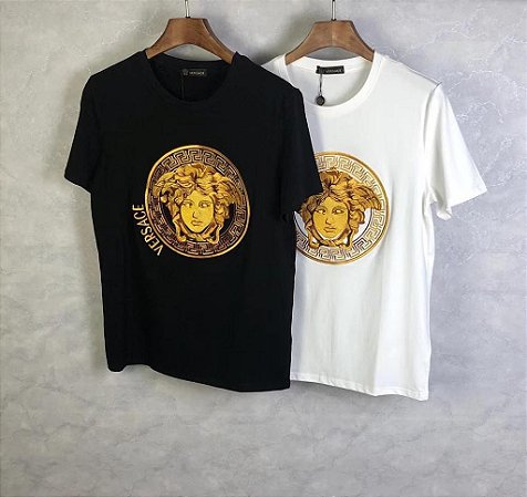 Camiseta Versace