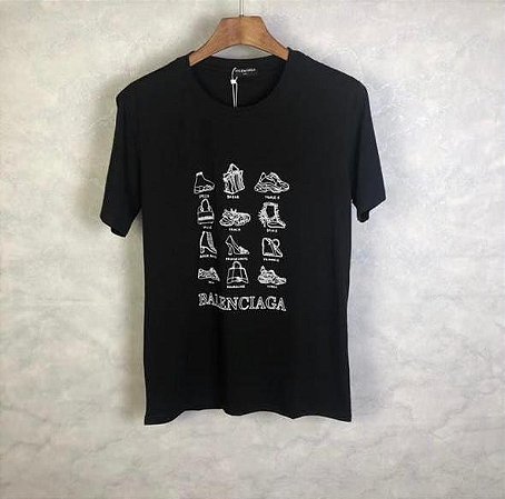 Camiseta Balenciaga