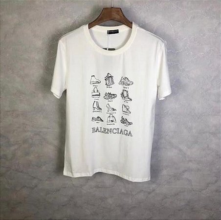 Camiseta Balenciaga