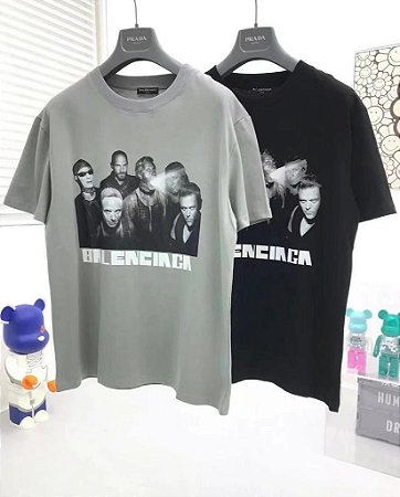 Camiseta Balenciaga