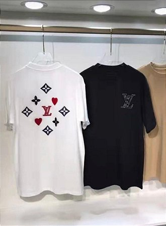 Camiseta Louis Vuitton