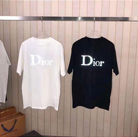 Camiseta Dior