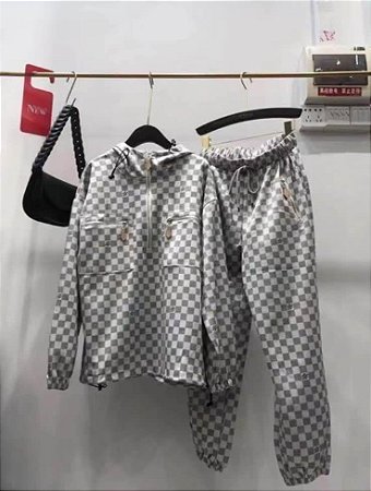Conjunto Louis Vuitton