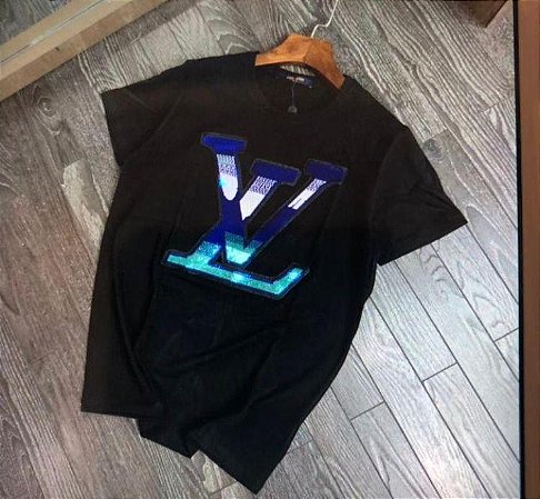 Camiseta Louis Vuitton